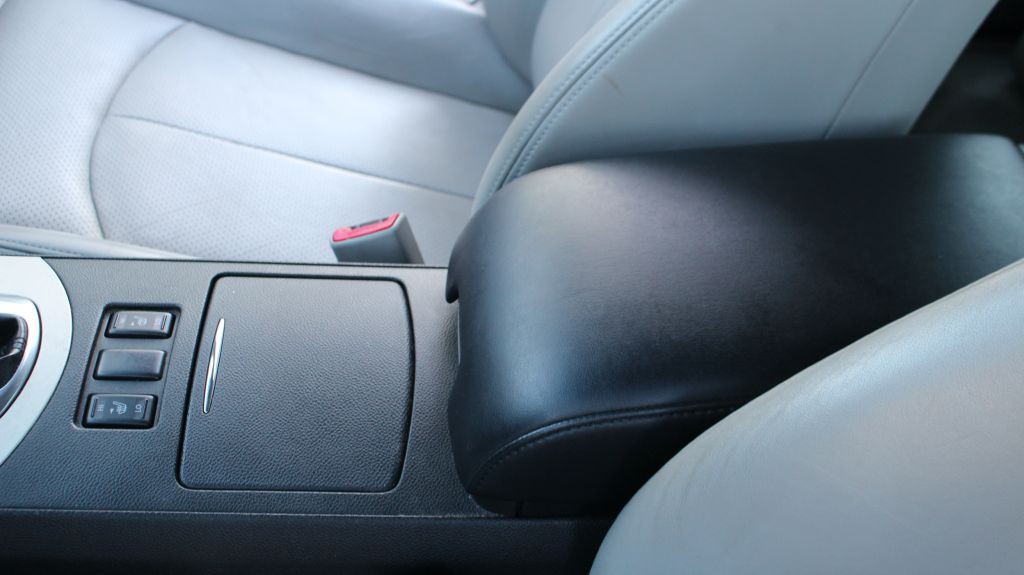 2008 INFINITI G35 Image 28