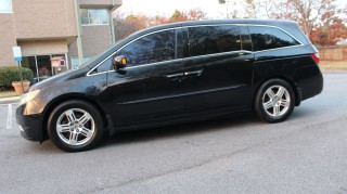 Image for 2011 Honda Odyssey Touring ID: 6992816