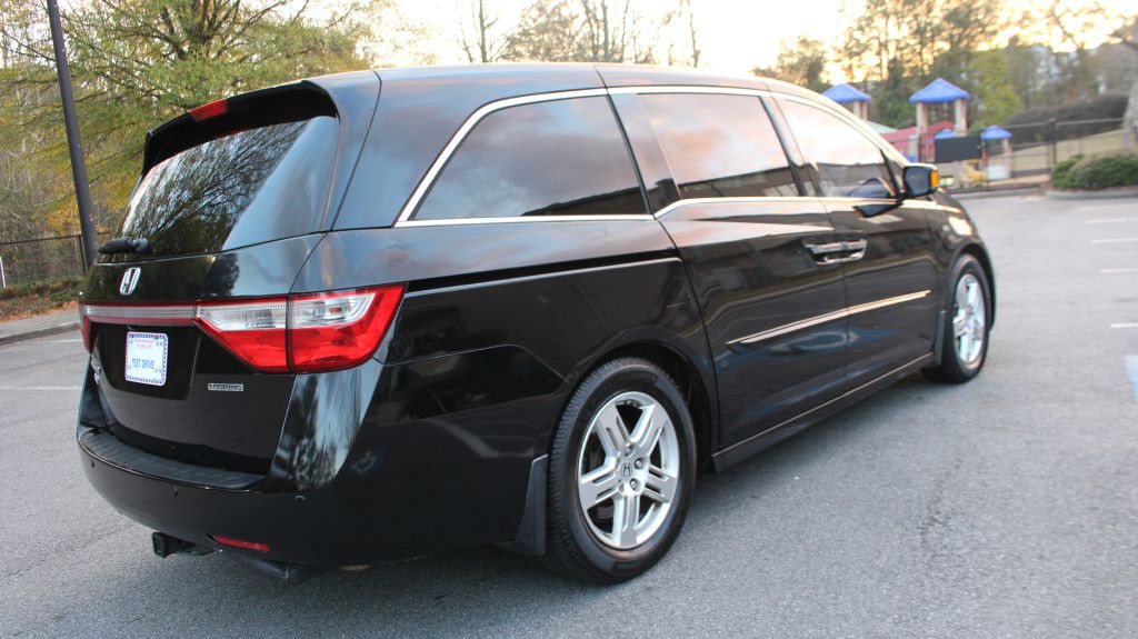 2011 Honda Odyssey Image 5