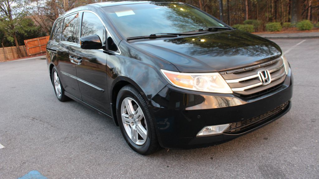 2011 Honda Odyssey Image 8