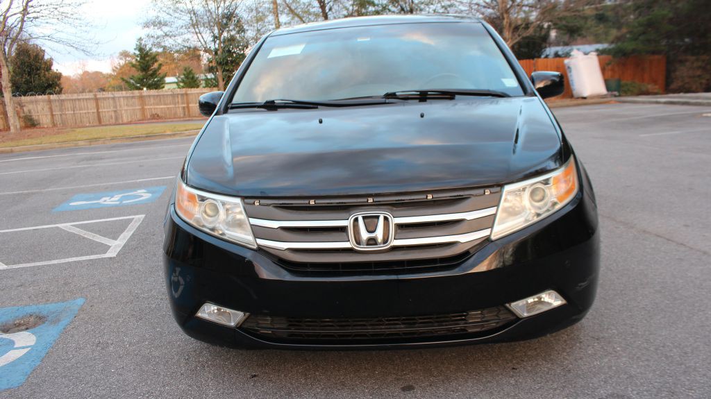 2011 Honda Odyssey Image 9