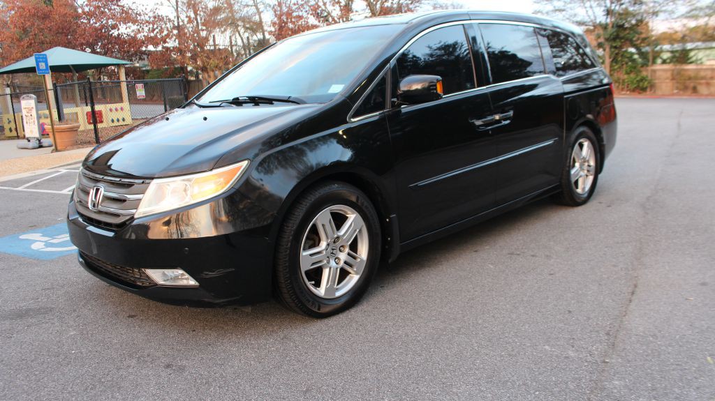 2011 Honda Odyssey Image 10