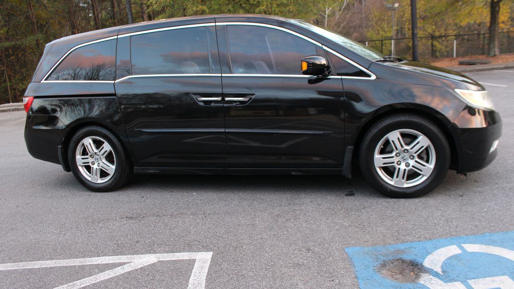 2011 Honda Odyssey Image 33