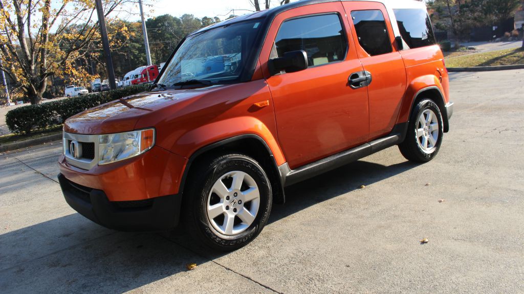 2010 Honda Element Image 1