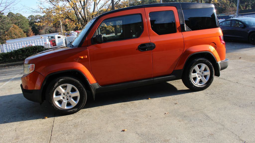 2010 Honda Element Image 2