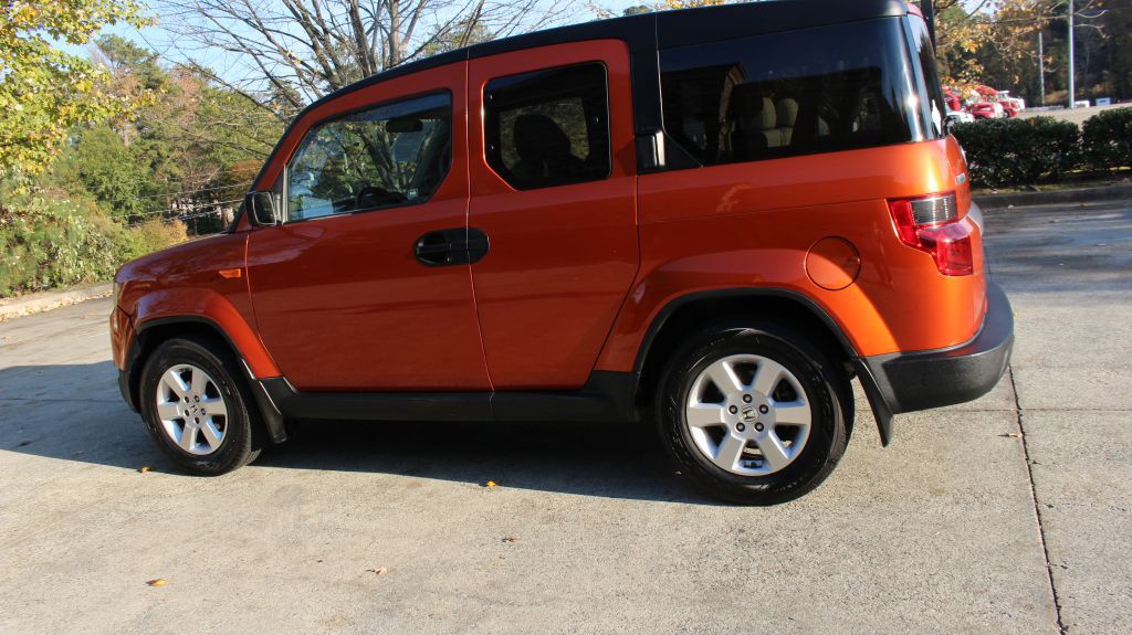 2010 Honda Element Image 3