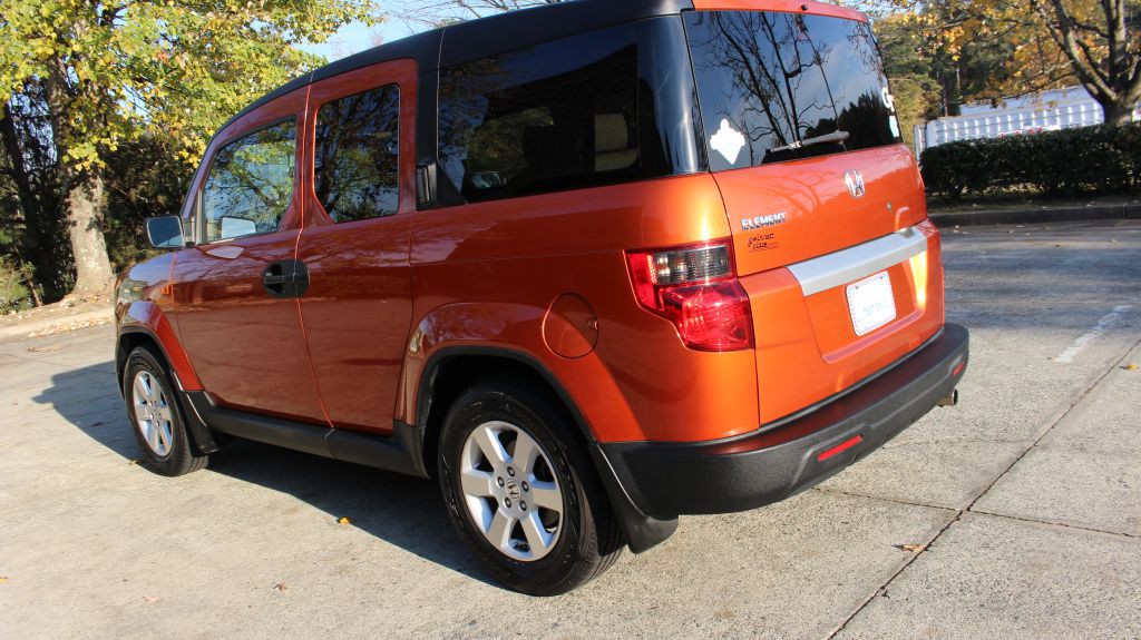 2010 Honda Element Image 4