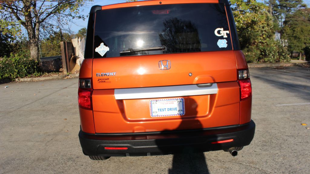 2010 Honda Element Image 5
