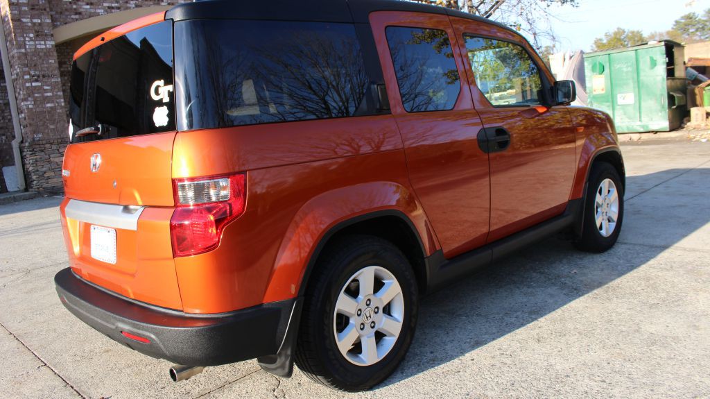 2010 Honda Element Image 6