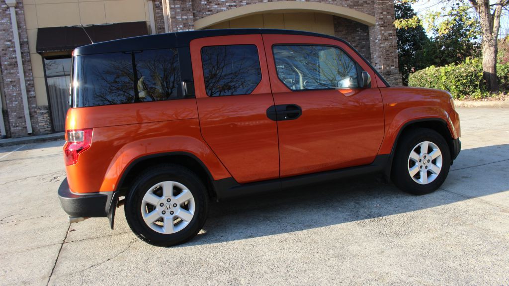 2010 Honda Element Image 7