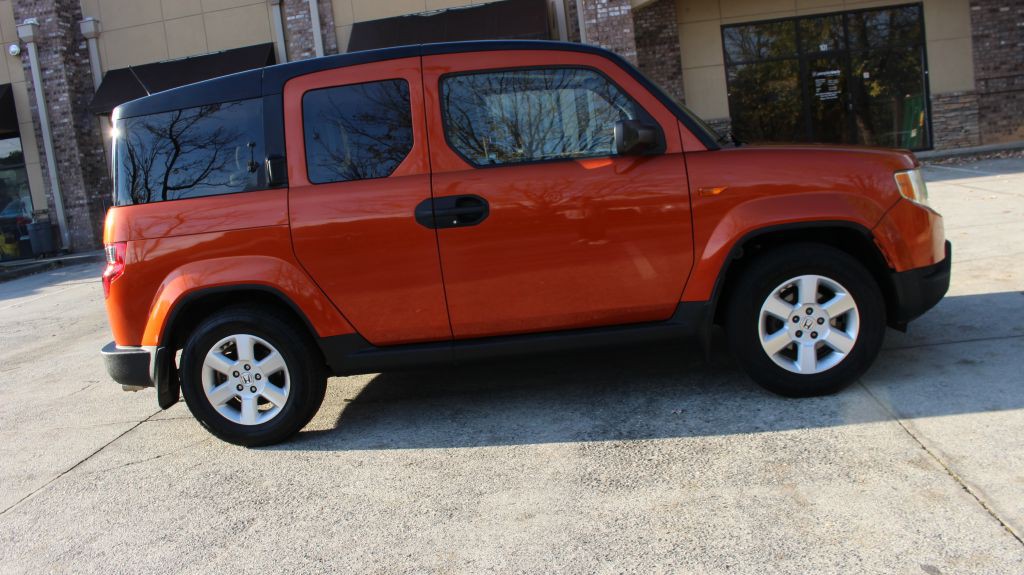 2010 Honda Element Image 8