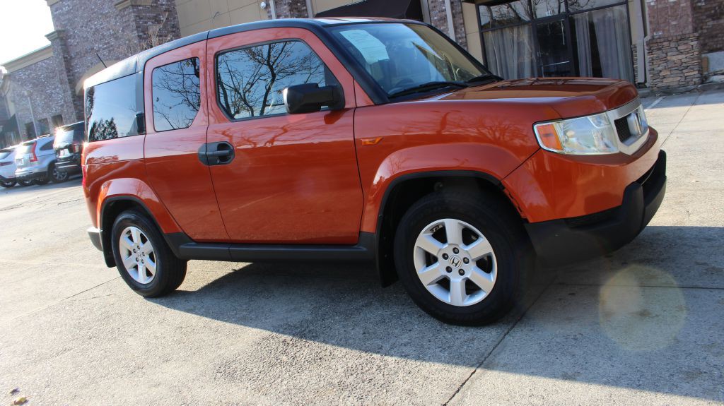 2010 Honda Element Image 9
