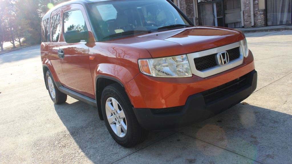 2010 Honda Element Image 10