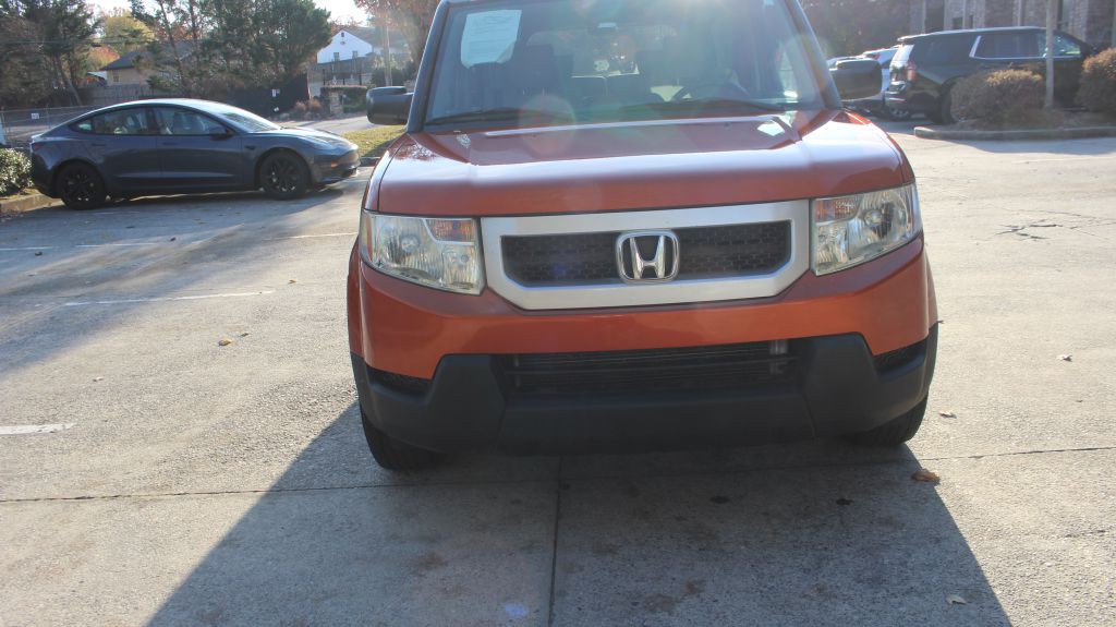 2010 Honda Element Image 11
