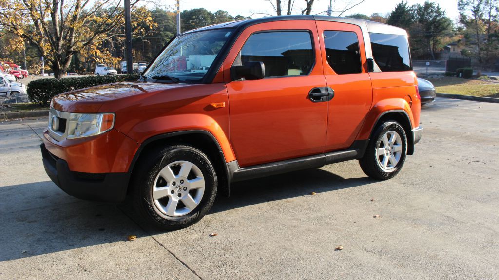 2010 Honda Element Image 13