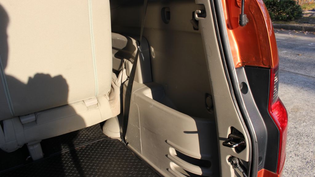 2010 Honda Element Image 27