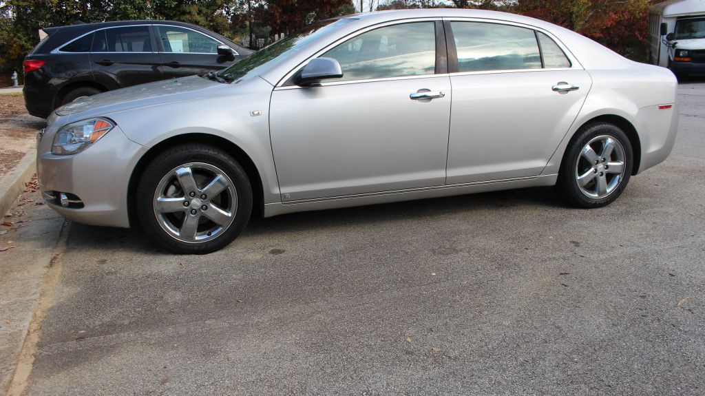 2008 Chevrolet Malibu Image 1