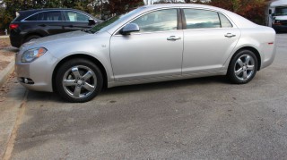 Image for 2008 Chevrolet Malibu LTZ ID: 7004740