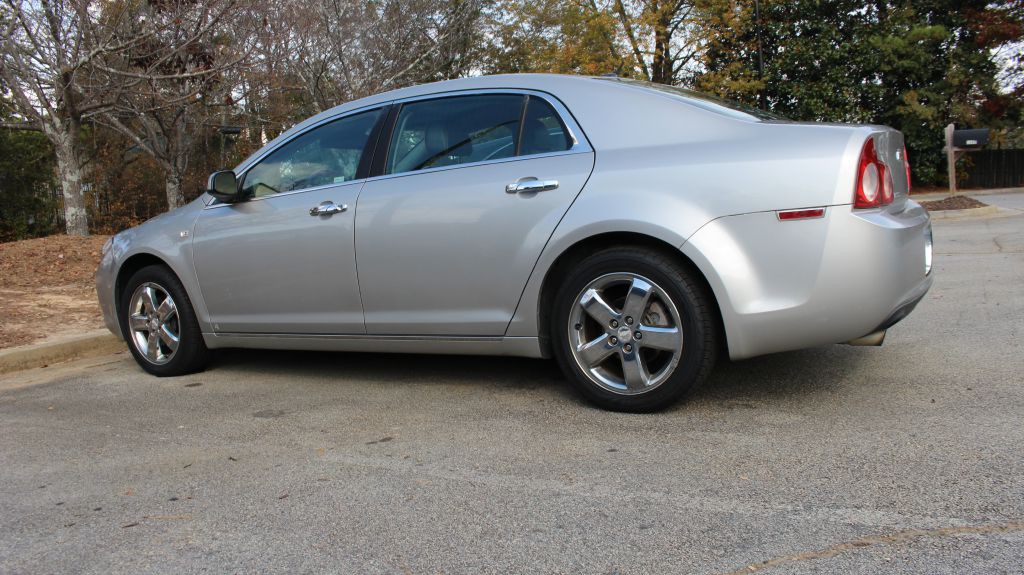 2008 Chevrolet Malibu Image 2