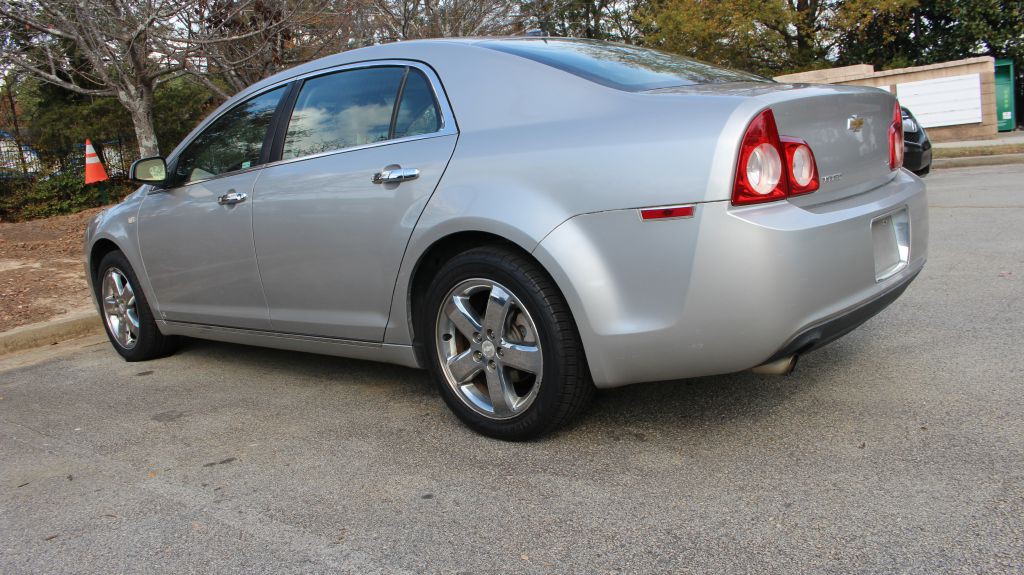 2008 Chevrolet Malibu Image 3