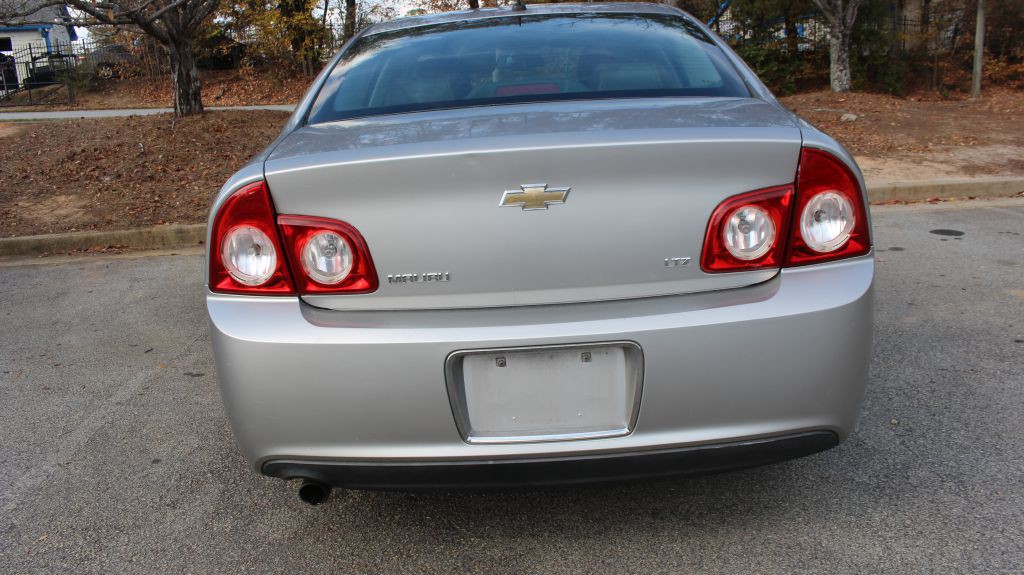 2008 Chevrolet Malibu Image 4
