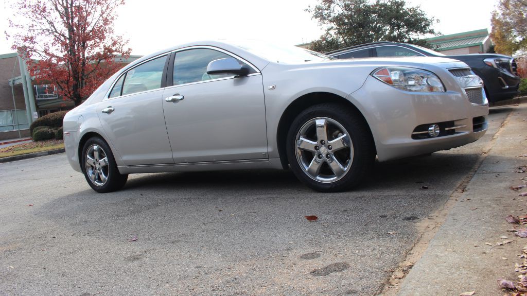 2008 Chevrolet Malibu Image 7