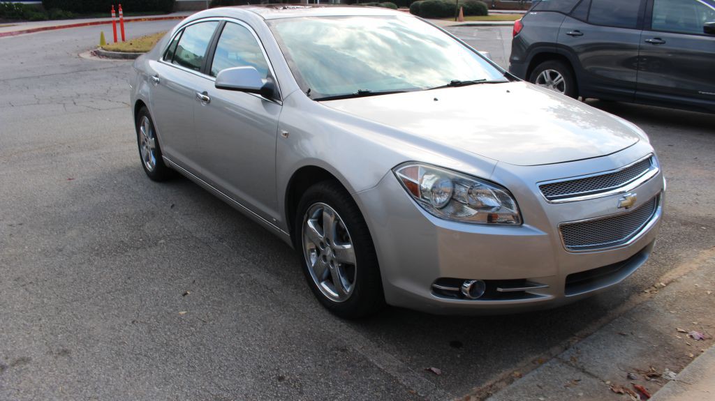 2008 Chevrolet Malibu Image 8