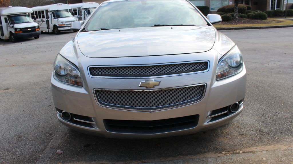 2008 Chevrolet Malibu Image 9