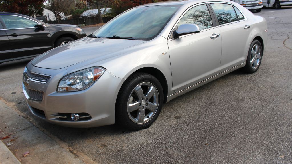 2008 Chevrolet Malibu Image 10