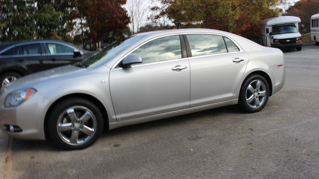 2008 Chevrolet Malibu Image 11