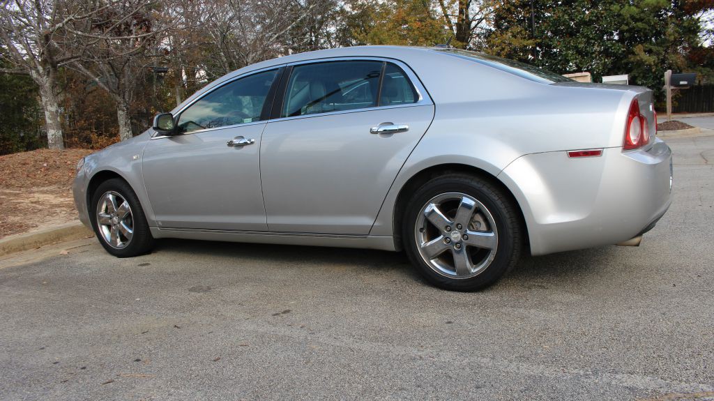 2008 Chevrolet Malibu Image 12