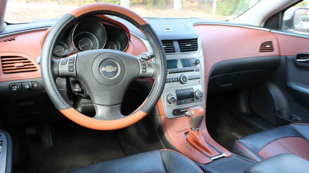 2008 Chevrolet Malibu Image 16