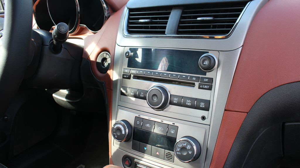 2008 Chevrolet Malibu Image 21