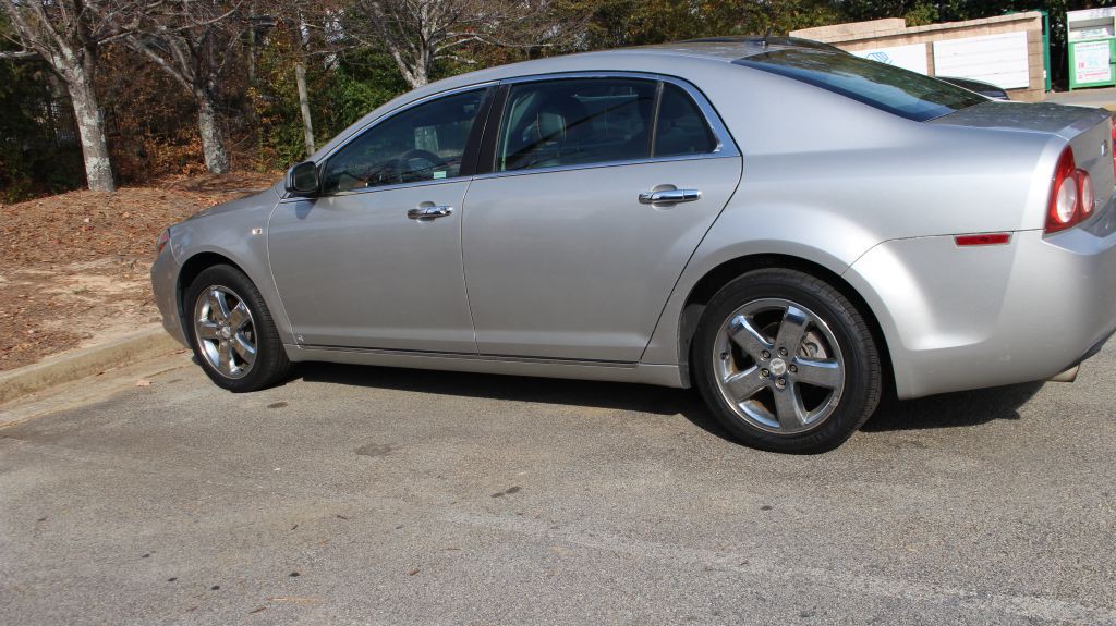 2008 Chevrolet Malibu Image 27