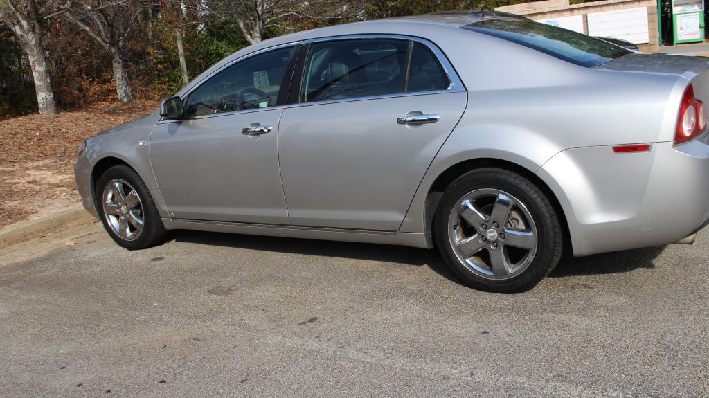 2008 Chevrolet Malibu Image 28