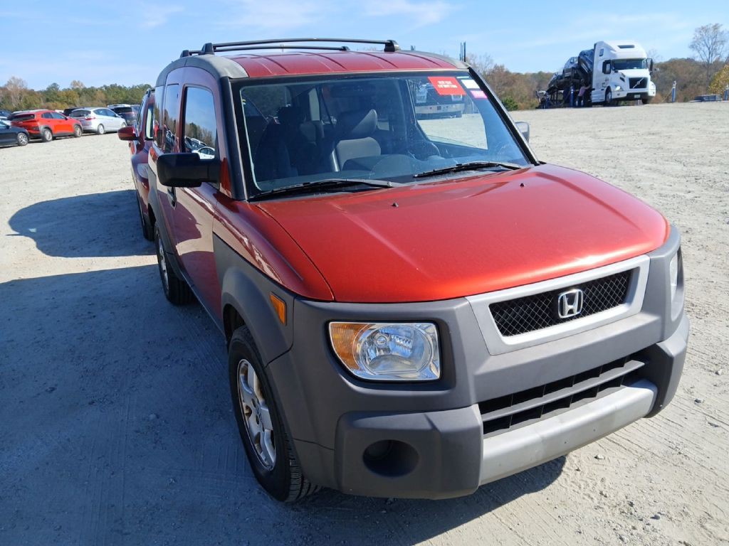 2004 Honda Element Image 1