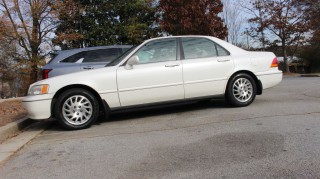 Image for 1998 Acura RL S ID: 7073694
