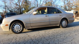 Image for 2001 Mercedes-Benz E-Class E 320 ID: 7131874