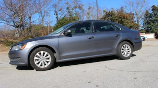 Image for 2013 Volkswagen Passat S ID: 7140668