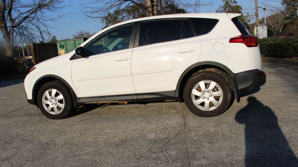 2013 Toyota Rav4 Image 1