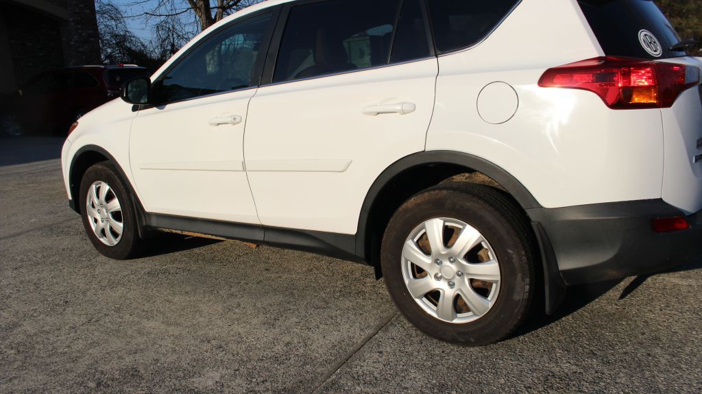 2013 Toyota Rav4 Image 3