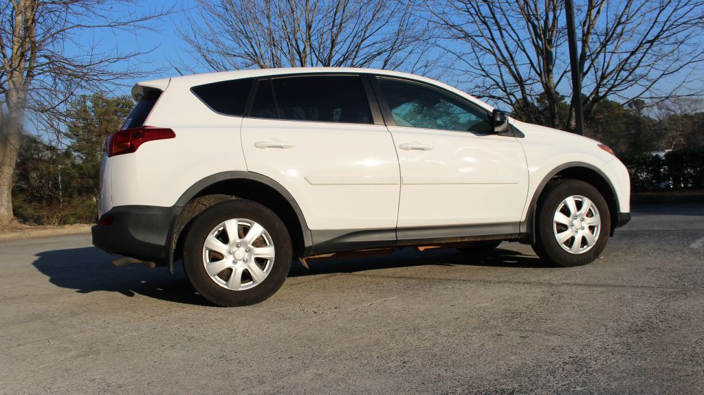 2013 Toyota Rav4 Image 4