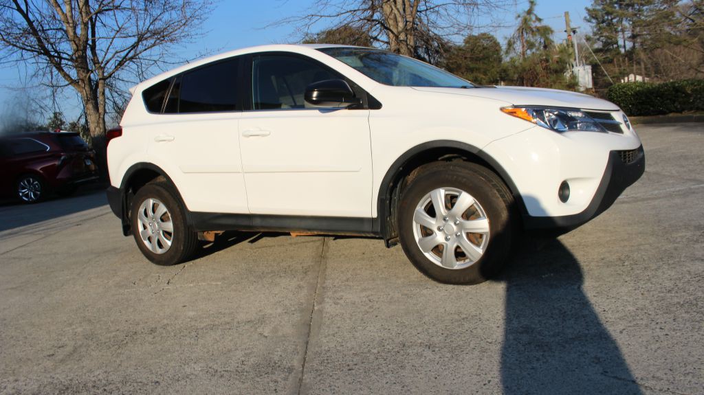 2013 Toyota Rav4 Image 5