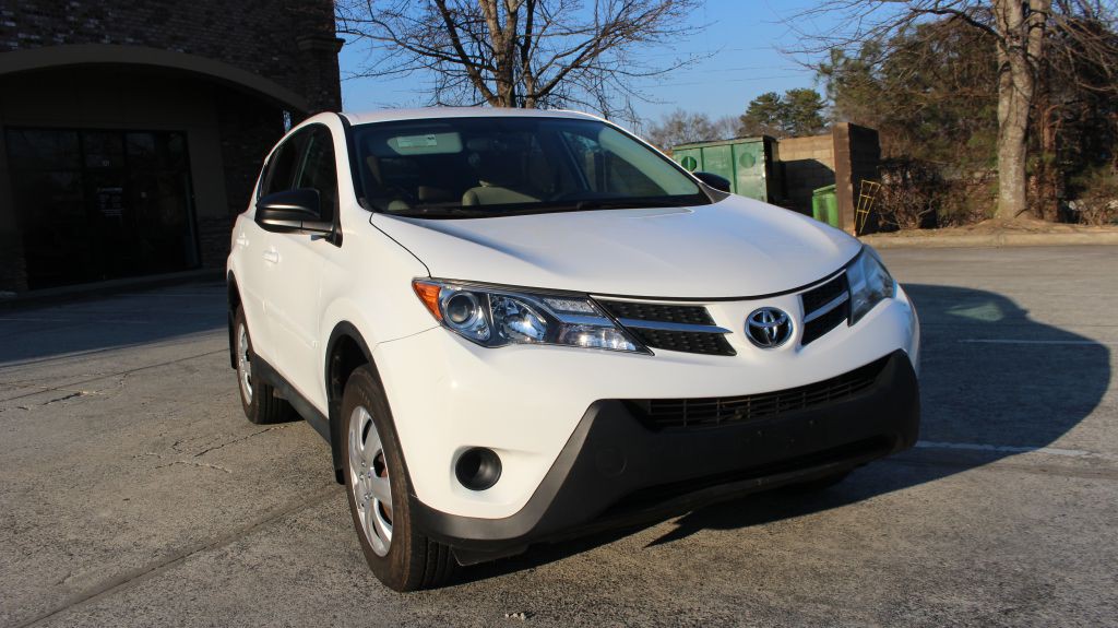 2013 Toyota Rav4 Image 6