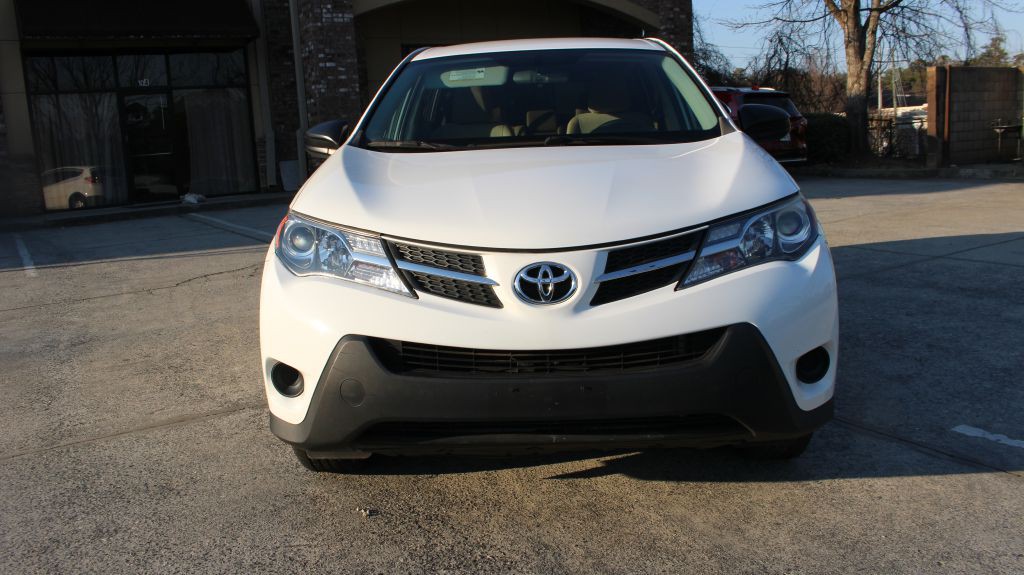 2013 Toyota Rav4 Image 7