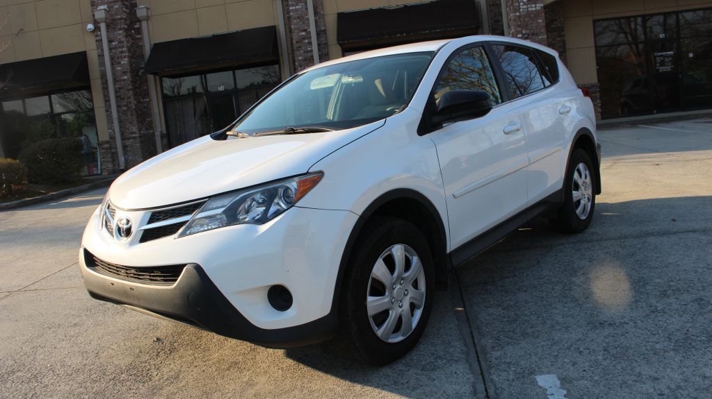 2013 Toyota Rav4 Image 8