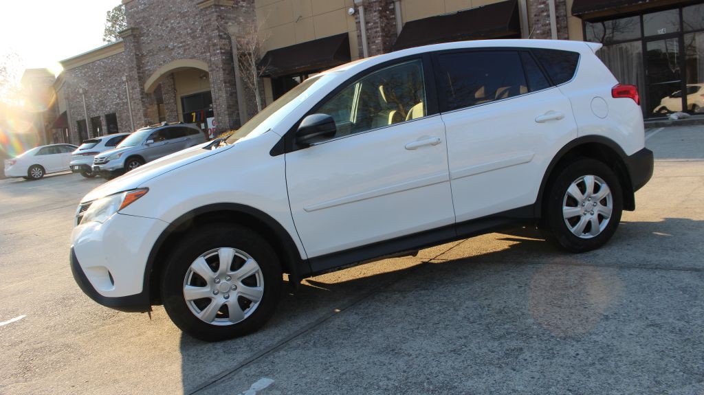 2013 Toyota Rav4 Image 9