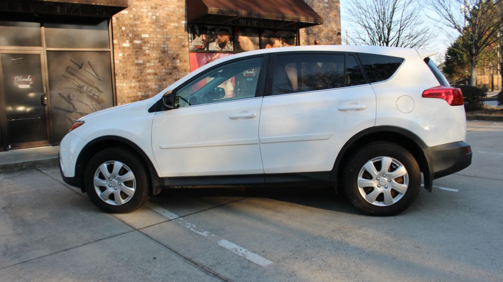 2013 Toyota Rav4 Image 10