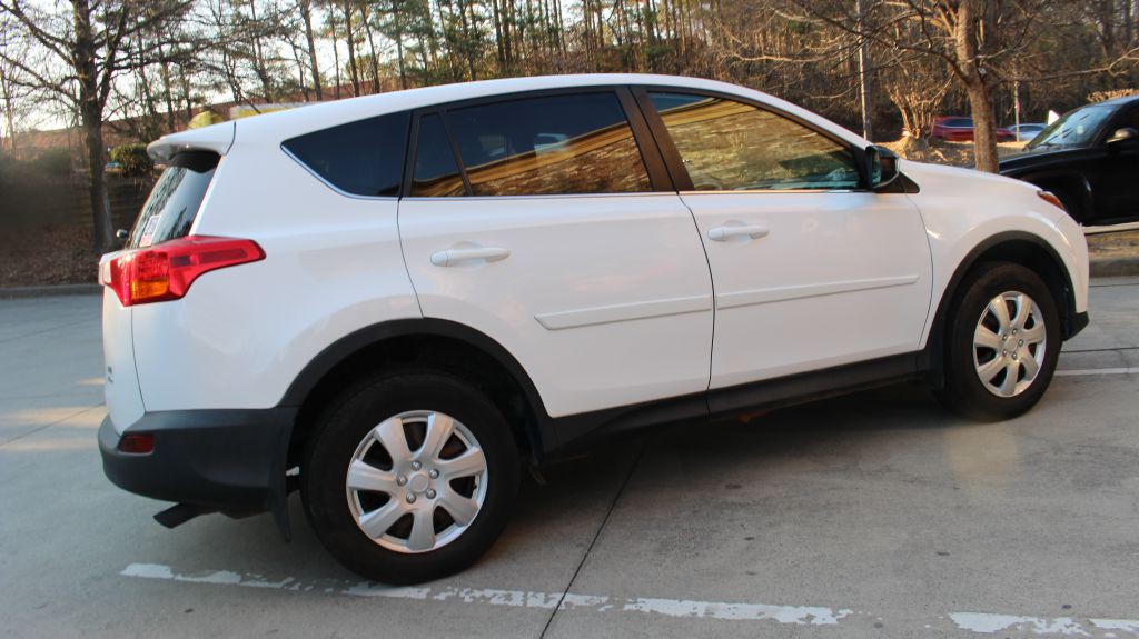 2013 Toyota Rav4 Image 11