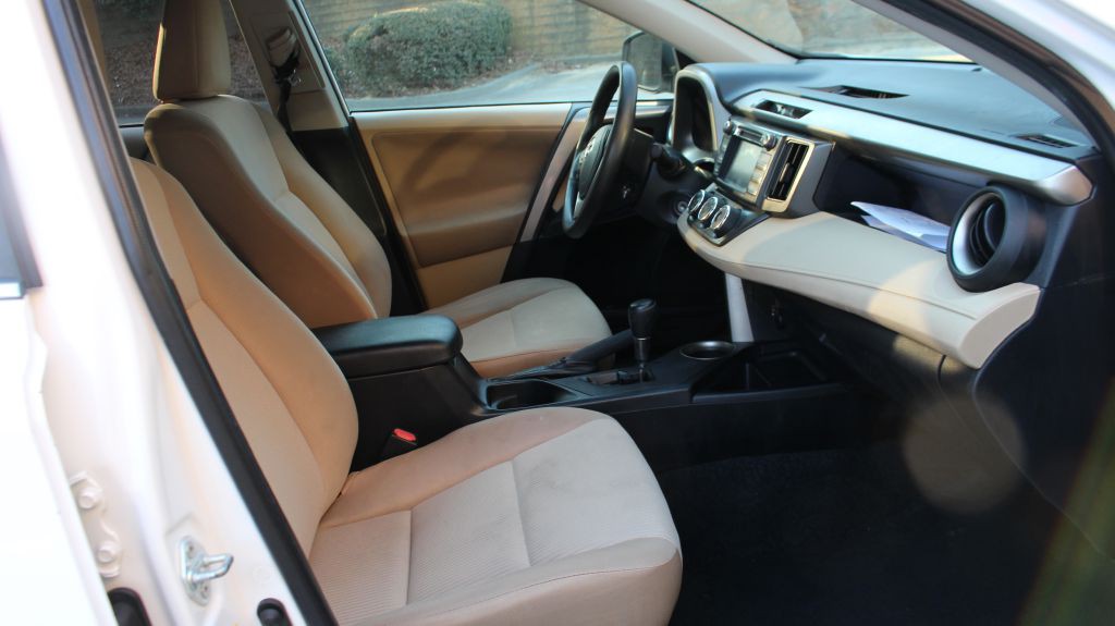 2013 Toyota Rav4 Image 12